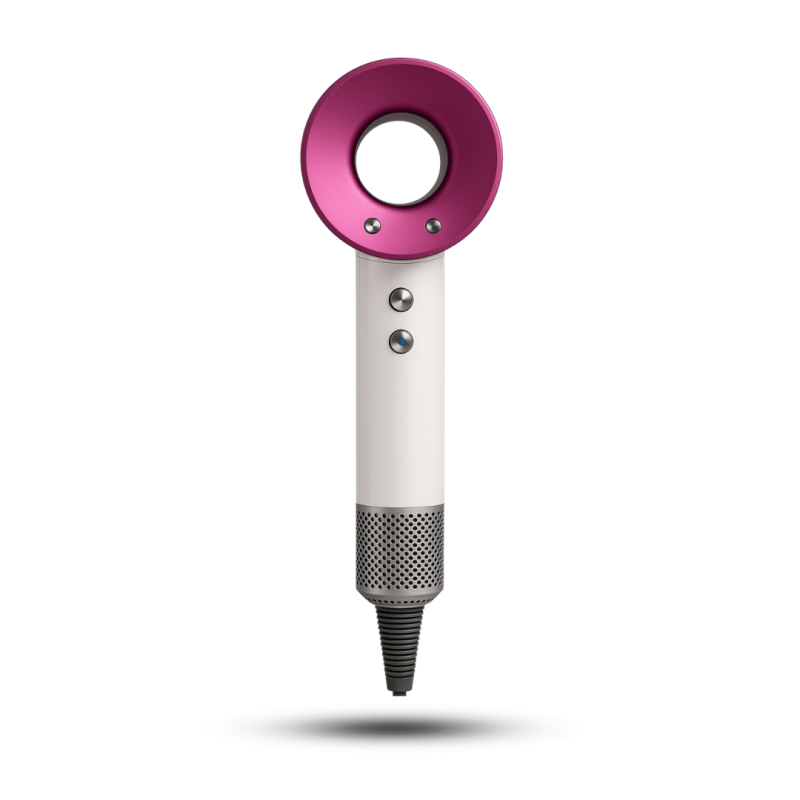 Necos 1600W Supersonic Professional Ionic Hair Dryer Fast, Powerful, and Whisper-Quiet – Your Salon-Perfect Blowout in Minutes!