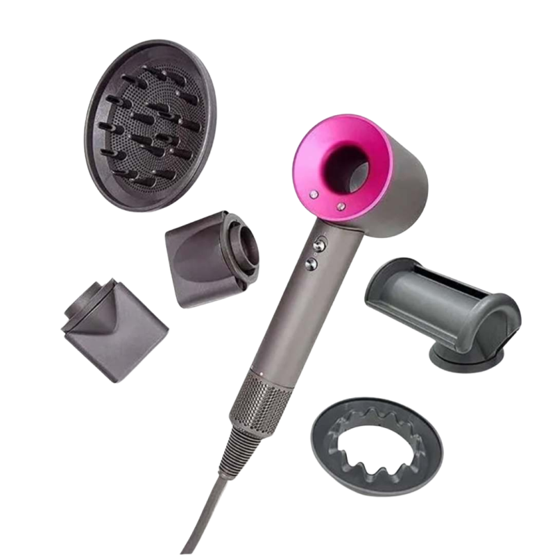 5 in 1 hair dryer Necos