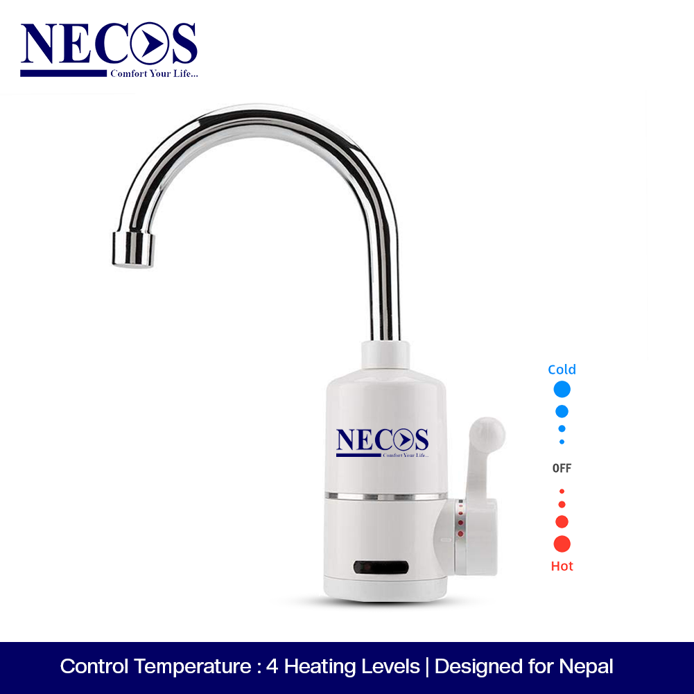 Necos Hot Water Faucet / tap