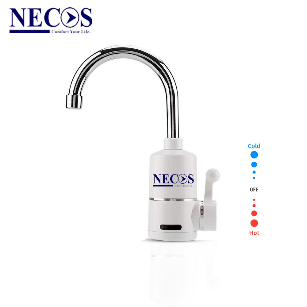 Necos Hot Water Faucet / tap