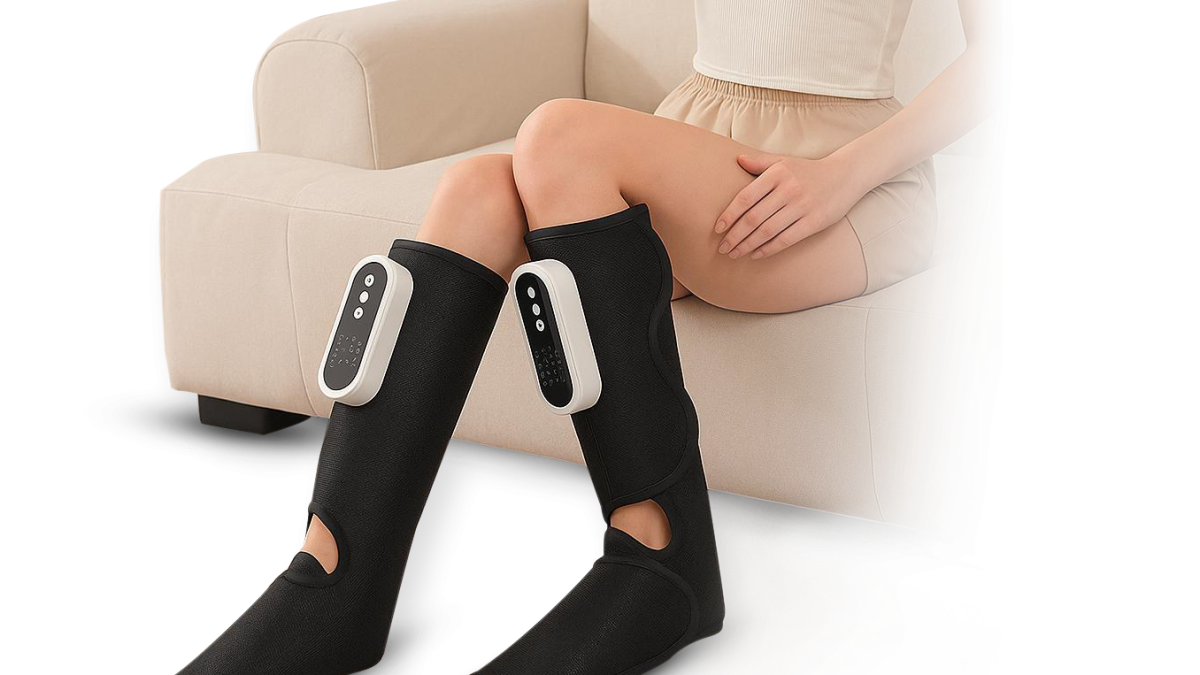 NECOS Leg Massager