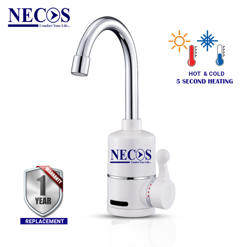 Necos Hot Water Faucet