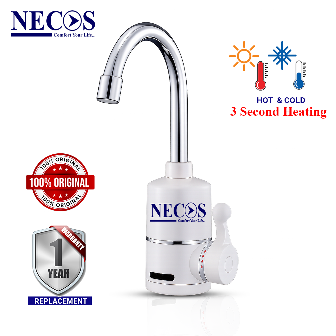Necos Hot Water Faucet / tap
