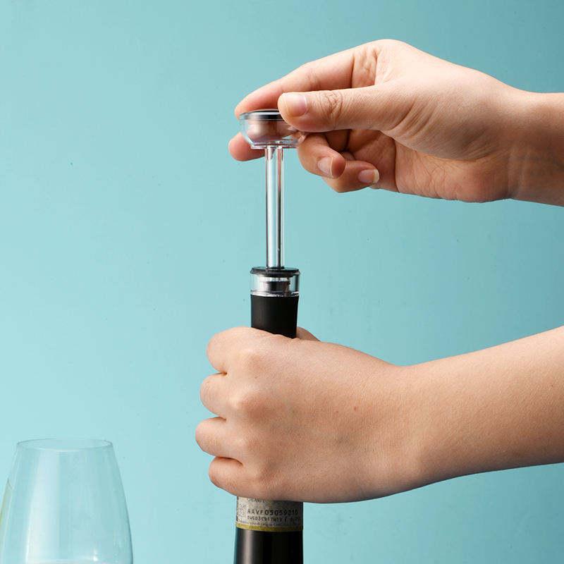 Deroly Rechargeable Electric Wine Bottle Opener – Professional Stainless Steel Automatic Corkscrew with Foil Cutter | Elegant Bar Tool & Perfect Gift for Wine Lovers - Image 8